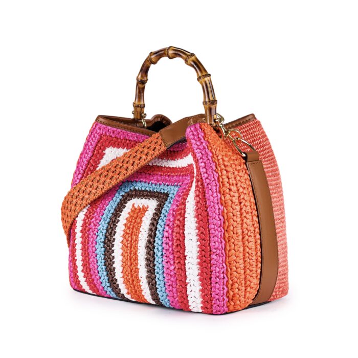 ViaMailBag Cayos Crochet (R07) Soddisfazione Garantita