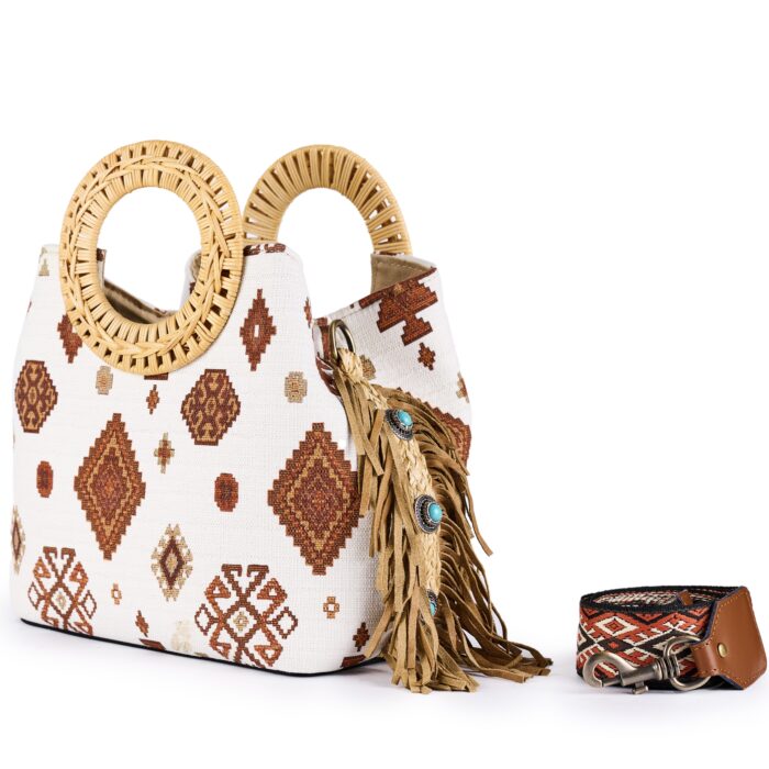 ViaMailBag Mercy Print (R02) Novità