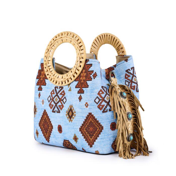 ViaMailBag Mercy Print (R03) Presa