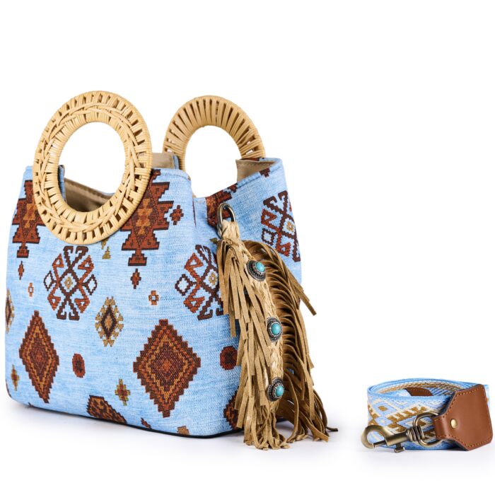 ViaMailBag Mercy Print (R03) Presa