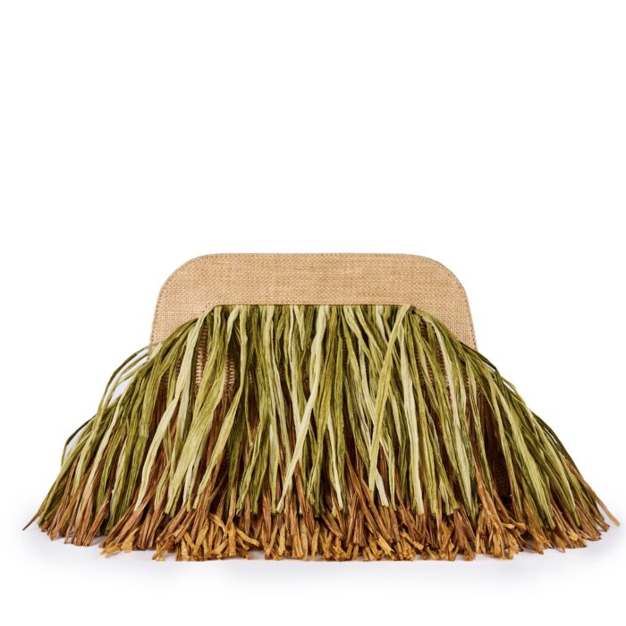 ViaMailBag Amanda Fringe (Q04) Vendita Calda