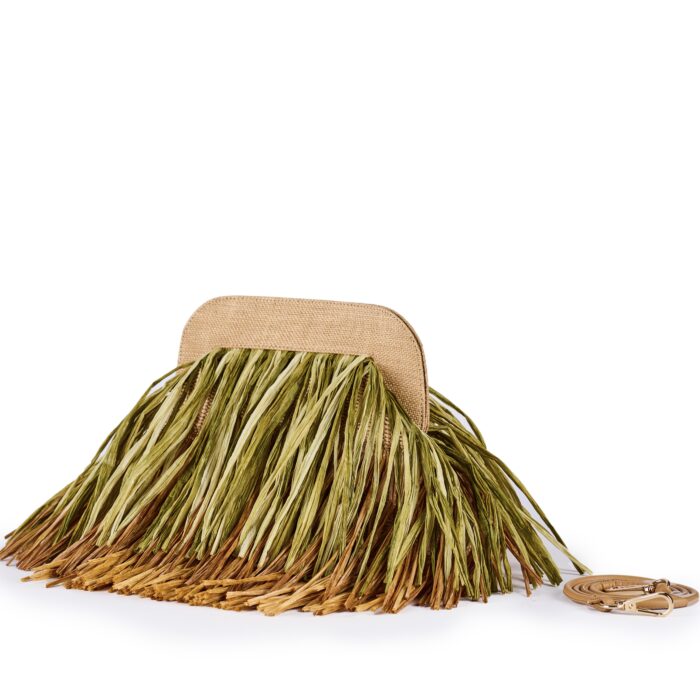 ViaMailBag Amanda Fringe (Q04) Vendita Calda