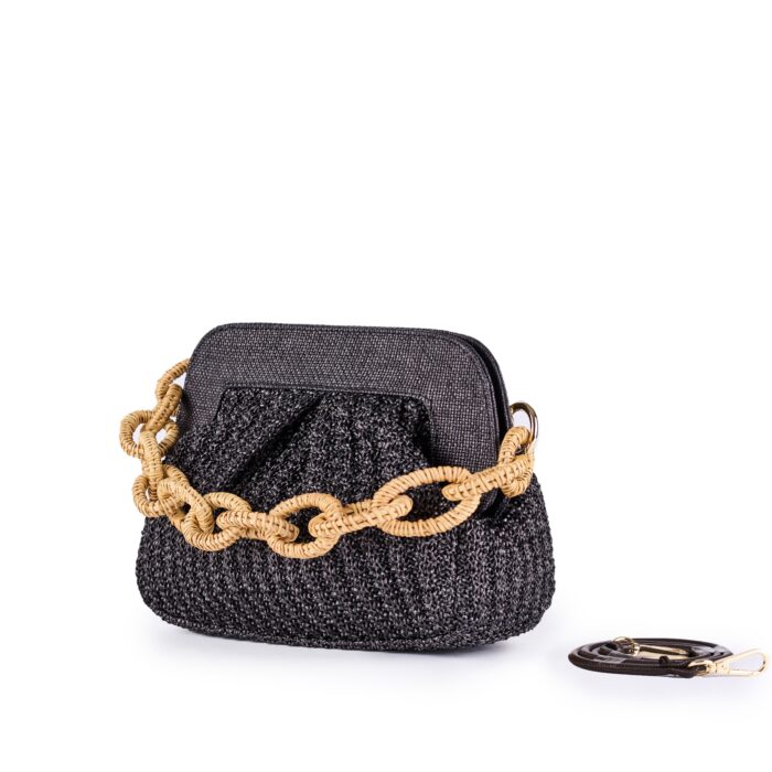 ViaMailBag Lia Knit (E07) In Linea