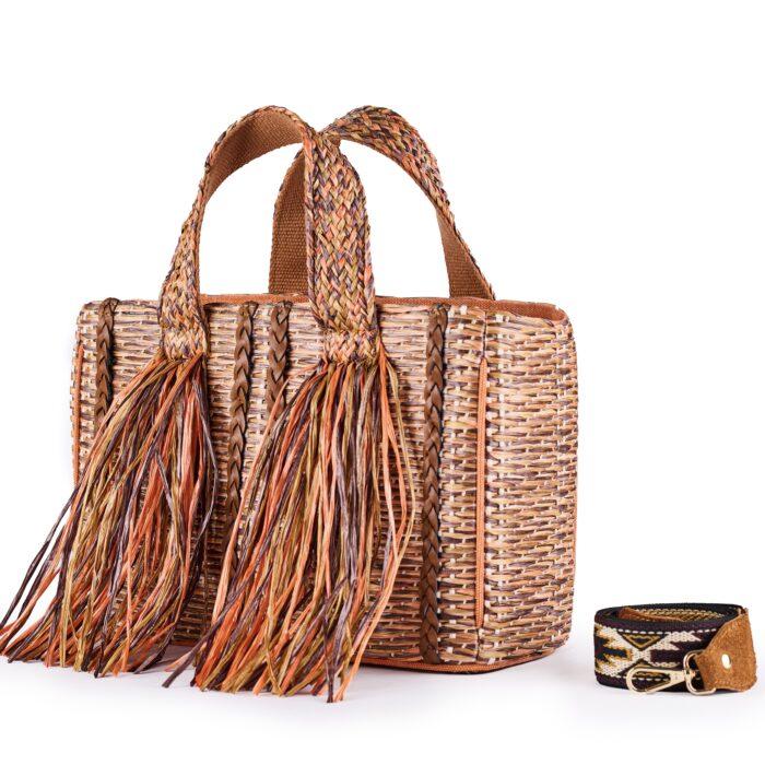 ViaMailBag Jodie Rafia (P02) Economico