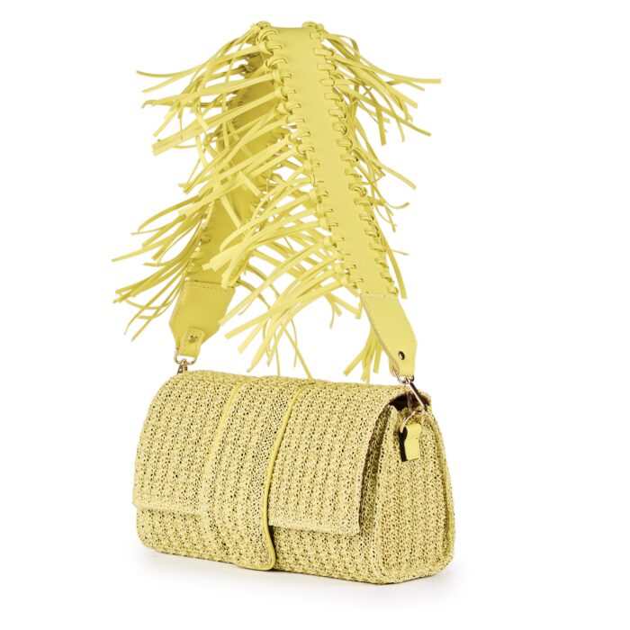 ViaMailBag Chaty Knit (E03) In Vendita
