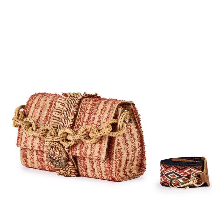 ViaMailBag Ginger Frill (F01) Hotsell