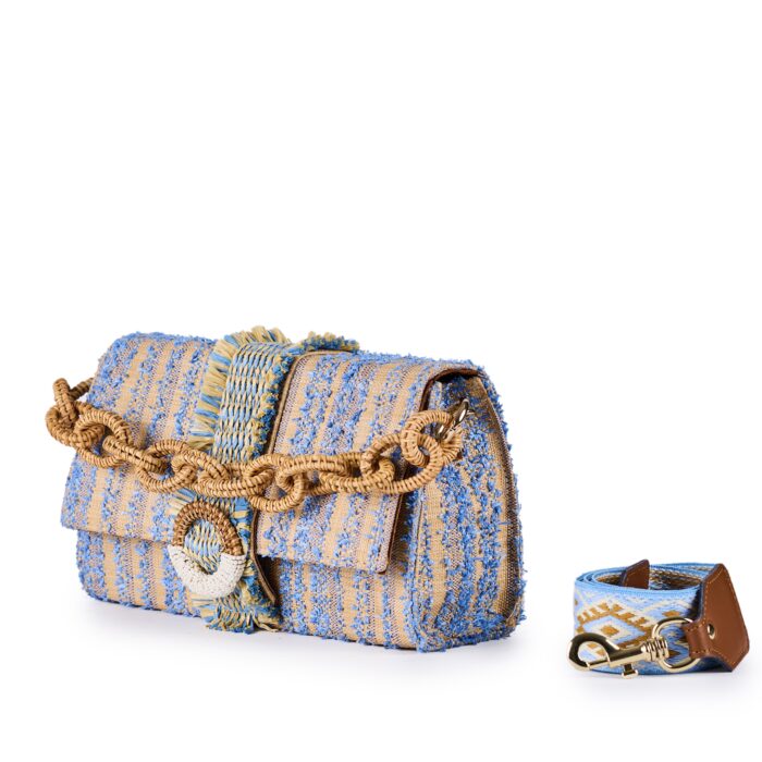 ViaMailBag Ginger Frill (F02) Vendita Calda