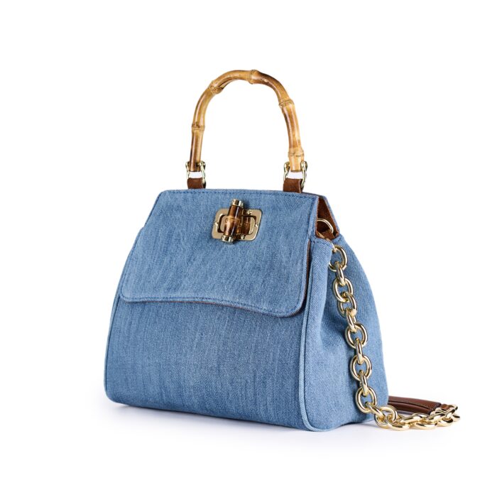 ViaMailBag Lucy Denim (D01) I Più Venduti