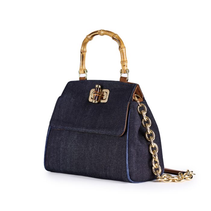 ViaMailBag Lucy Denim (D02) Vendite Flash