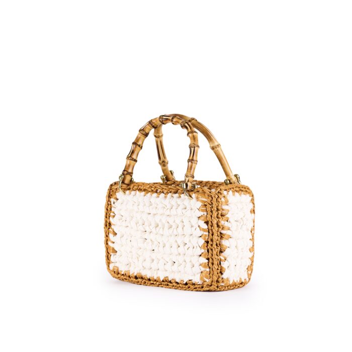 ViaMailBag Corfù Crochet (R01) In Linea