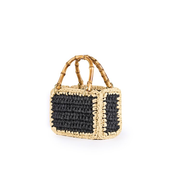 ViaMailBag Corfù Crochet (R05) Qualità