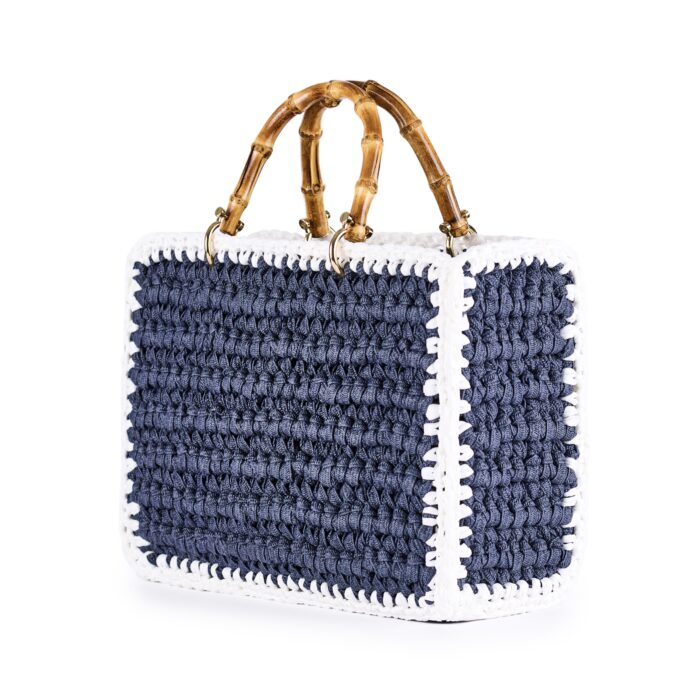 ViaMailBag Milos Crochet (R04) Spedizione Gratuita