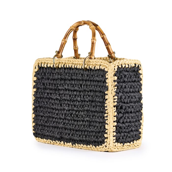 ViaMailBag Milos Crochet (R05) In vendita