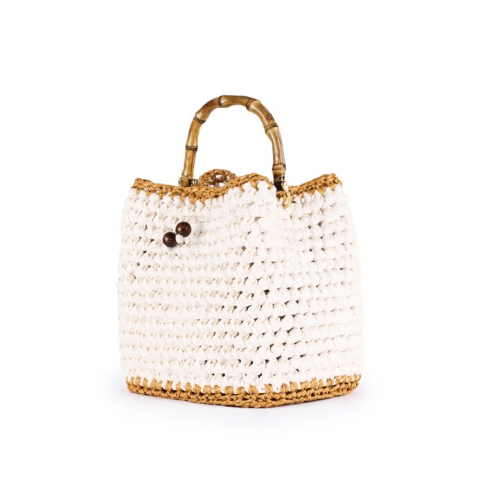 ViaMailBag Naxos Crochet (R01) Soddisfazione Garantita