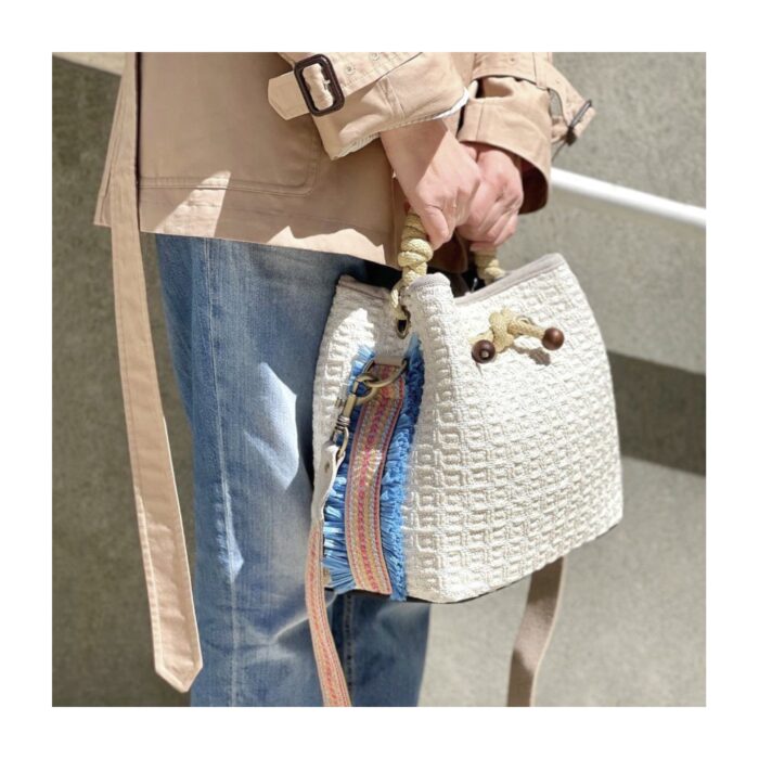 ViaMailBag Cayos Fringe (S01) Fino Al -60%
