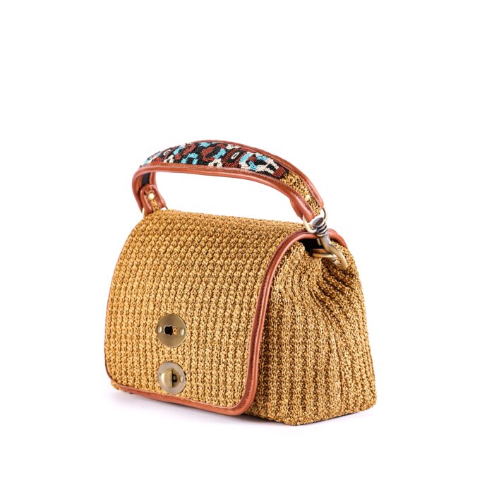 ViaMailBag Goa Crochet (C01) Novità