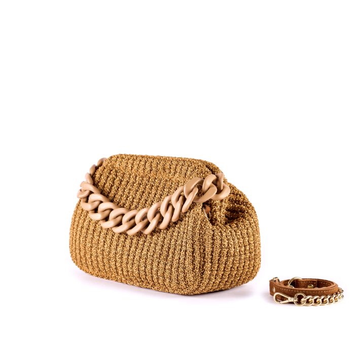 ViaMailBag Barth Crochet (C01) Soddisfazione Garantita