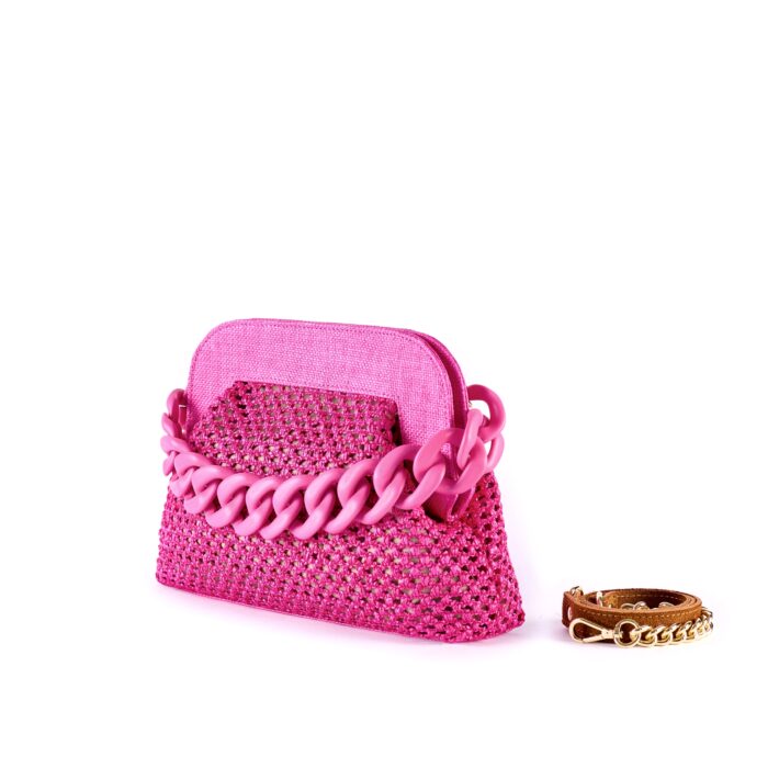 ViaMailBag Grace Drill (N04) In Vendita