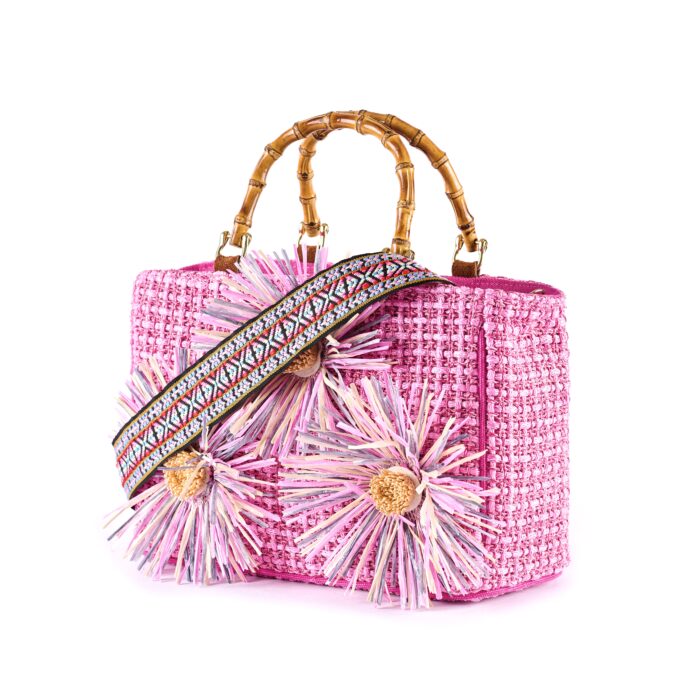 ViaMailBag Antigua Flower (F04) Negozio