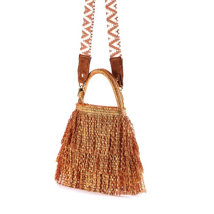 ViaMailBag Pucket Glitter (G04) Pezzi Unici