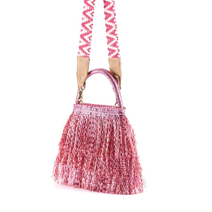 ViaMailBag Pucket Glitter (G05) Soddisfazione Garantita