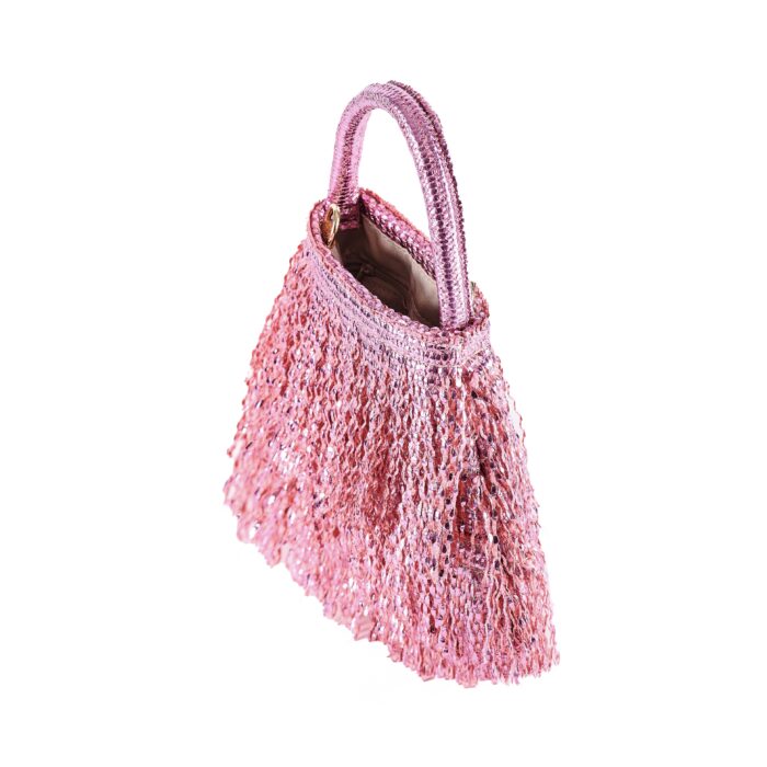 ViaMailBag Pucket Glitter (G05) Soddisfazione Garantita