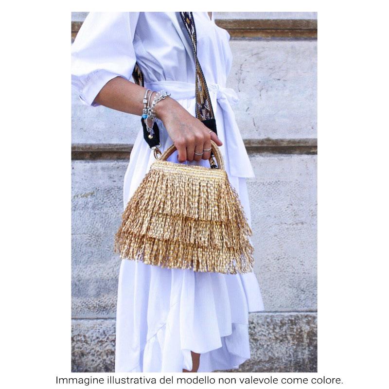 ViaMailBag Pucket Glitter (G05) Soddisfazione Garantita