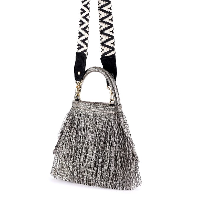 ViaMailBag Pucket Glitter (G06) Qualità Garantita