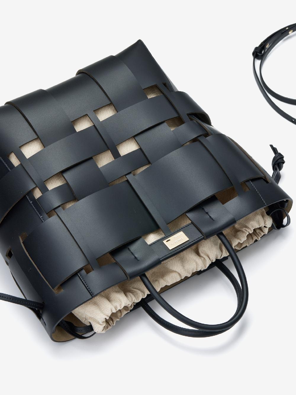 Zanchetti Woven Shopper | Zanchetti Italia Convenienza