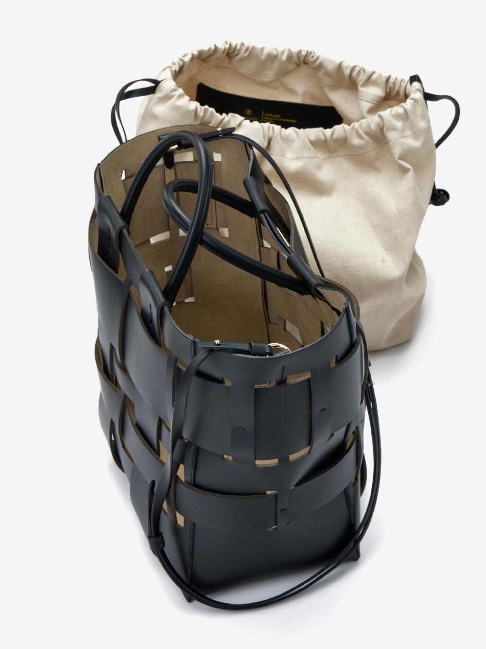 Zanchetti Woven Shopper | Zanchetti Italia Convenienza