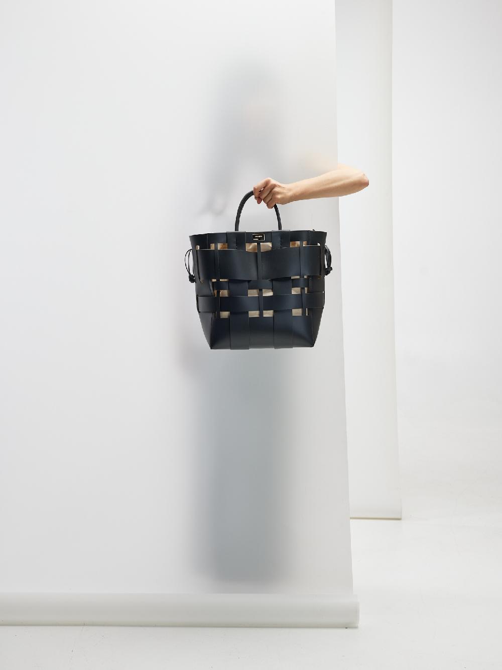Zanchetti Woven Shopper | Zanchetti Italia Convenienza