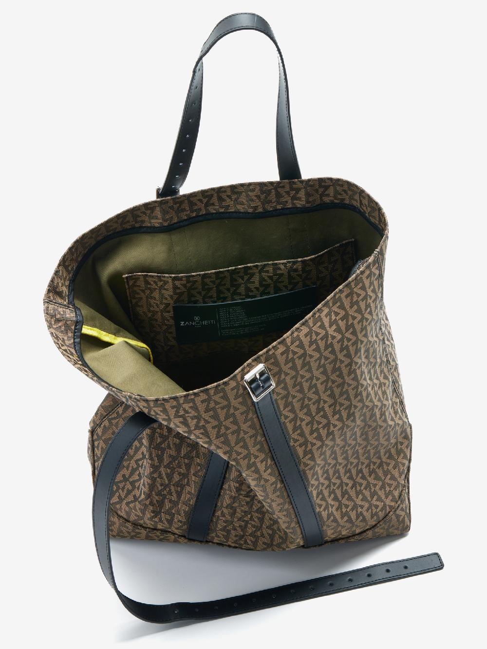 Zanchetti Shopper Bag | Zanchetti Italia In Vendita