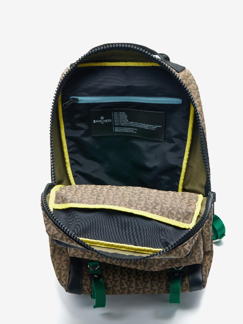 Zanchetti Backpack 16L | Zanchetti Italia I Più Venduti