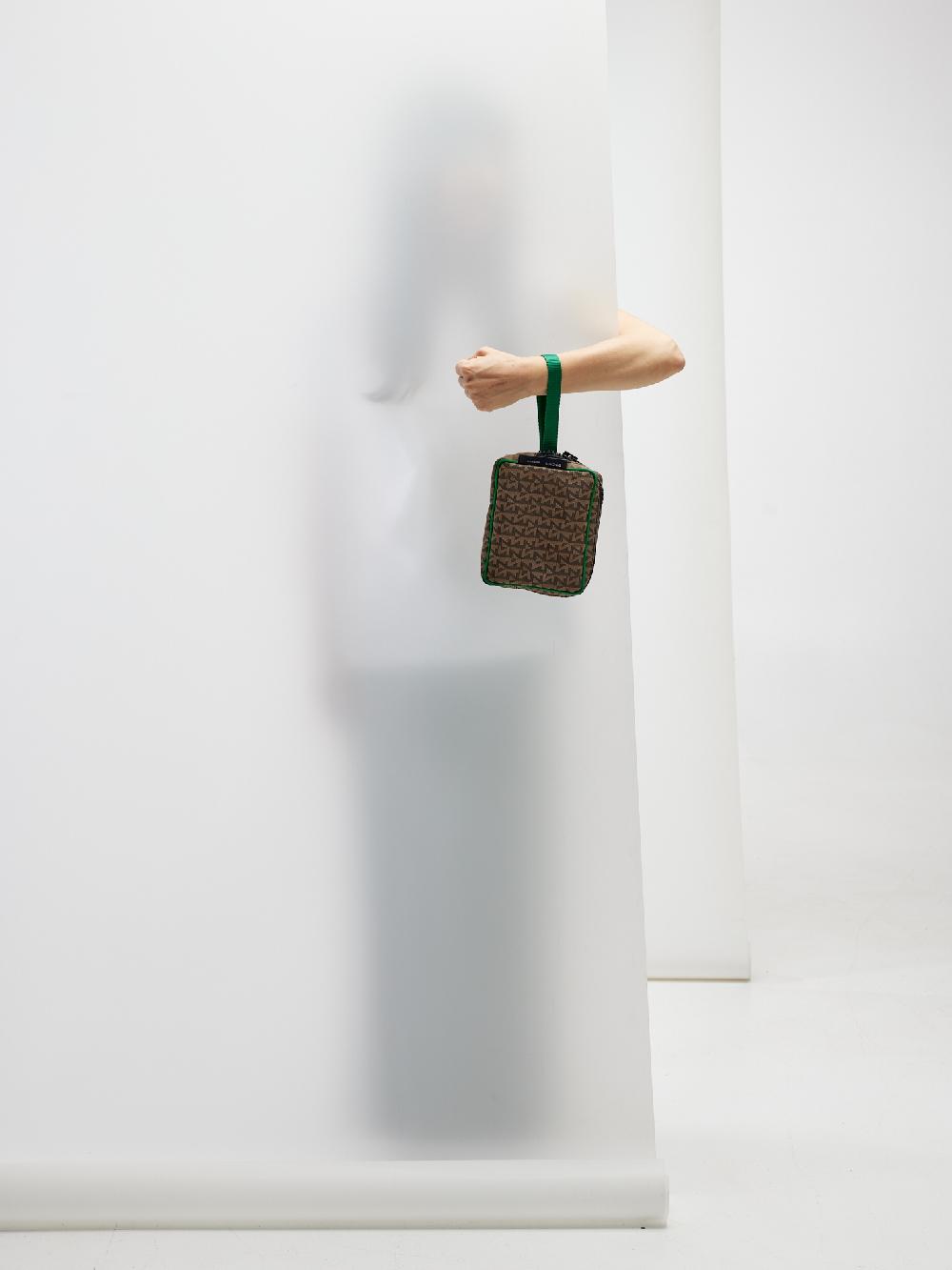 Zanchetti Squared Bag | Zanchetti Italia Negozio